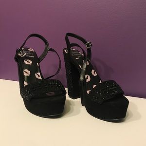 Juicy couture heels